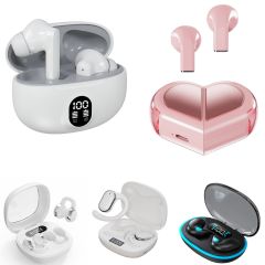 游戏蓝牙耳机M10 M90 YD03无线入耳